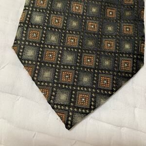 Roberto Villini Collezione 100% Silk Men’s Tie